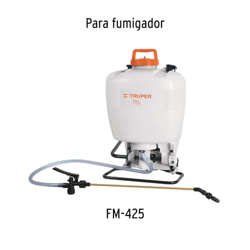 Boquillas para fumigar 2 boquillas para fumigar marca TRUPER (2)