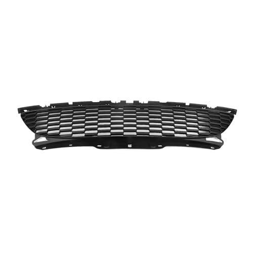 Calandre avant double lamelles JCW style pour garniture capot Mini Cooper S
