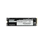 Patriot Memory – Patriot P410 4TB interne SSD - NVMe PCIe Gen 4x4 - M.2 2280 