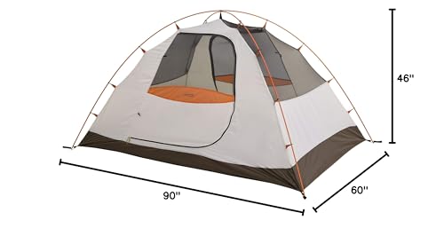 Image of ALPS Mountaineering Lynx 2-Person Backpacking and Camping Tent