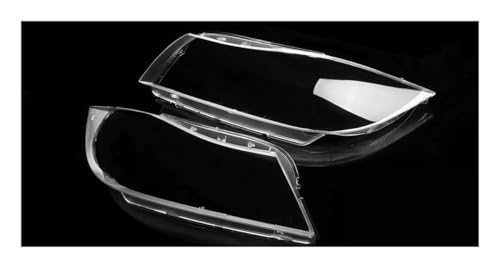 Optique Phare au Xénon Série 3 E90 E91 Abat-Jour en Polycarbonate Haute Résistance
