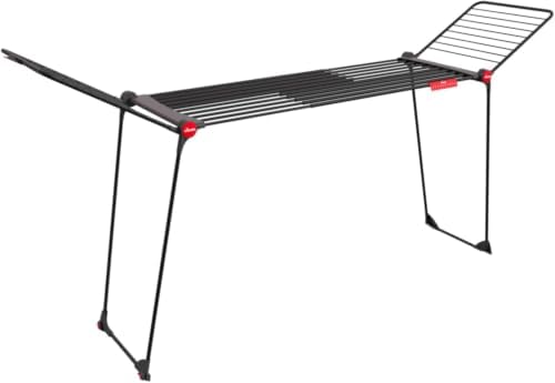 Vileda Infinity Flex Ultimate Telescopic Clothesline, 30 m, up to...