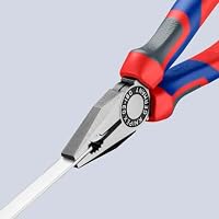 KNIPEX Kombizange (180 mm) 03 02 180 – Ansicht 4