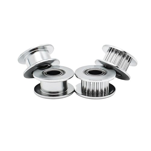 Poulie de tendeur GT2 28 dents pour réparer et tendre les courroies 3D