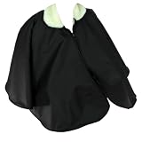 Ubio - Capa de Protección Contra Frío y Lluvia para Silla de Ruedas - Manta Térmica Impermeable y Transpirable de Invierno - Talla Estándar Adultos - Calor, Confort y Seguridad - Fabricado en España