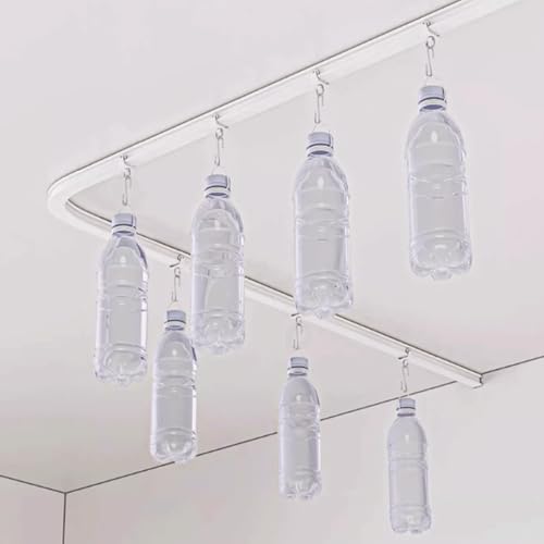 Cabine d'essayage en U résolvant le manque d'espace en magasin de mode - 6