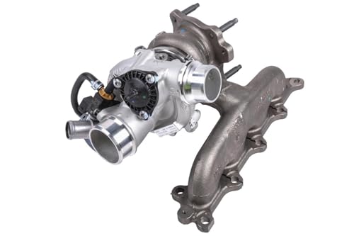 Information on Turbocharger Whine Noise - 2016-2021 Chevrolet GMC 8 GM Genuine Parts 55500596 Engine Turbocharger