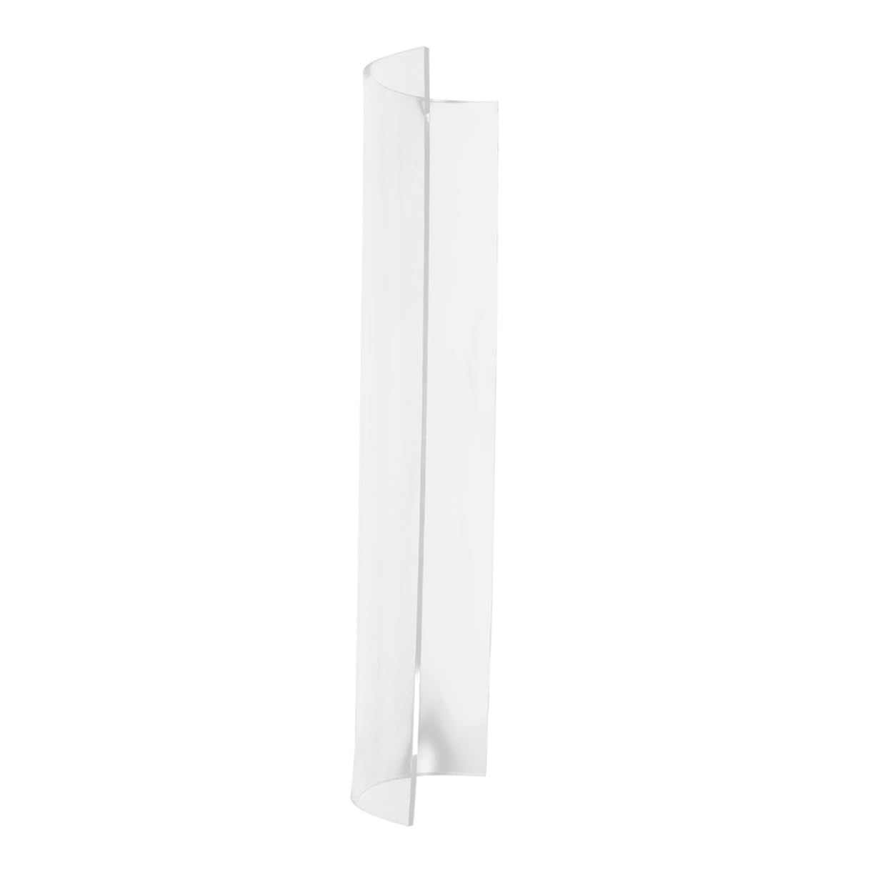MAGICLULU Rouleau De 4 Pièces Support à gâteaux moule à chocolat moule à Moule pour roulé suisse Accessoire de pâtisserie pour roulé suisse moule de cuisine moule à dessert Acrylique