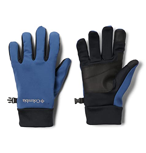 Guante softshell hombre Columbia Cascade Ridge para evitar manos frías y pérdida de agarre