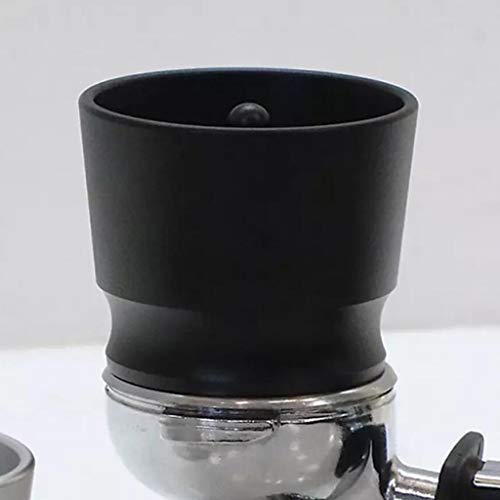 Moedor inteligente de alumínio homozy para dosagem de 58 mm