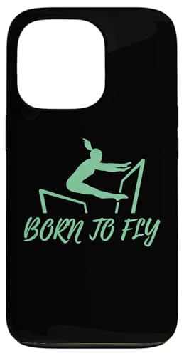 Born To Fly �̑��I�� �^���u���[ �A�N���o�b�g �o�����X�r�[�� �X�}�z�P�[�X iPhone 13 Pro �p