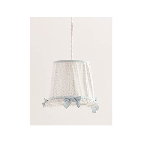 Lampadario Puccio Nanna Nanan Azzurro [12480A]