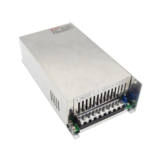 Alimentation à découpage CC pour stabiliser le courant d'un automatisme industriel