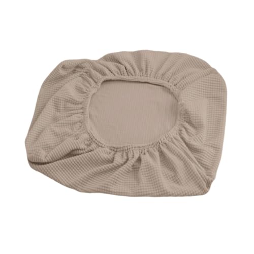 Tubayia Funda de sofá elástica, decorativa, extraíble, funda de cojín individual para sofá y sala de estar, color caqui
