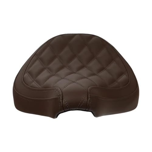 Cojín para asiento delantero con acolchado ergonómico de moto Bobber 5