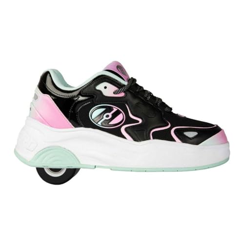 HEELYS Unisex-Child Mega Pro Wheeled Heel Shoe3
