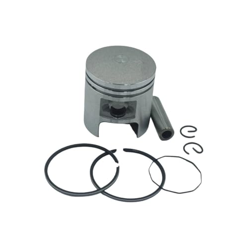 Pièces segments piston moto 41mm 2T pour TGB R50X et AG50 ZZ50