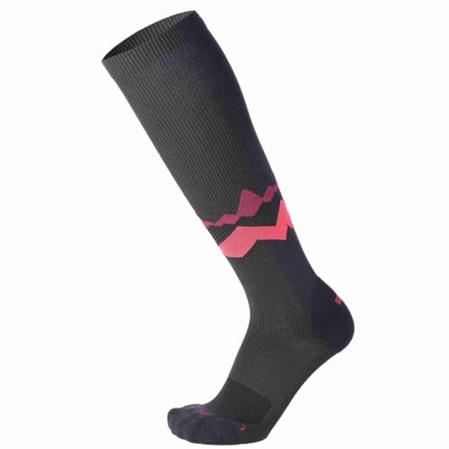 Chaussettes de randonnée anti-tiques MICO CA03053 extra douces longues