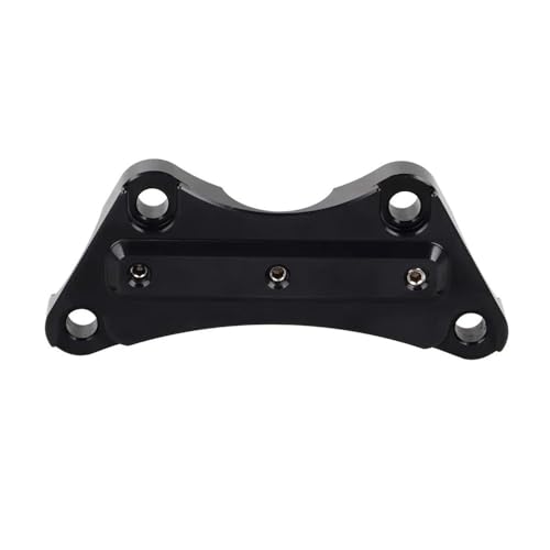 Guidon riser top clamp cover de finition supérieure pour moto custom Road King et FLHX Touring