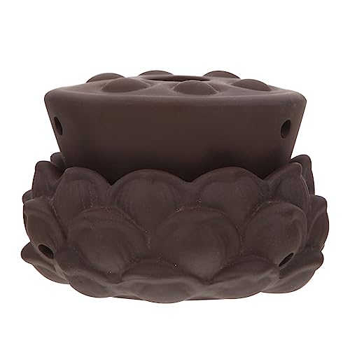 Caja portátil de moxibustión Moxa-Wool para terapia y calentamiento corporal miniatura 1