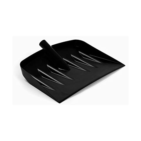 MPL Gardening Plastic Shovel Head - Black Cover