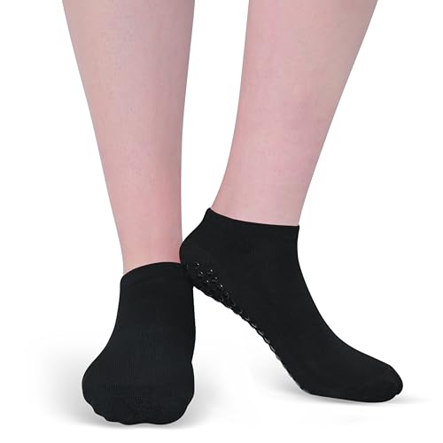Image of Life By Lexie Sticky Grip Socks for Barre, Pilates, Lagree, Yoga, Dance Non Slip Women's Socks