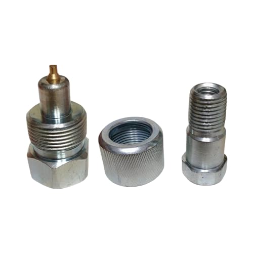 Milageto Hydraulic Jack Coupler Hydraulic Coupling Connector Easy Installation Industrial Accessories Replace Parts Connect Fitting
