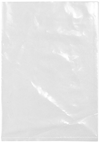 Elkay Plastics 7F3864 1.25 mil TUF-R Standard Linear Low Density Flat Bag, 38