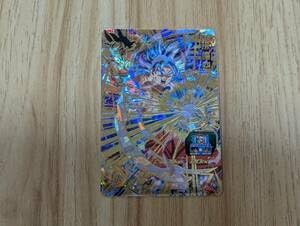 スーパードラゴンボールヒーローズ 孫悟空 UM1-17 ドラゴンボール - UM1-17 孫悟空(身勝手の極意“兆