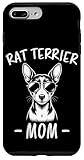 Funny Rat Terrier Cool Rat Terrier Mom Designs