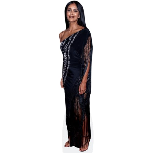 Parveen Kaur (Long Dress) Pappaufsteller mini für 24,97 EUR bei amazon.de Bild: Parveen Kaur (Long Dress) Pappaufsteller mini für 24,97 EUR bei amazon.de