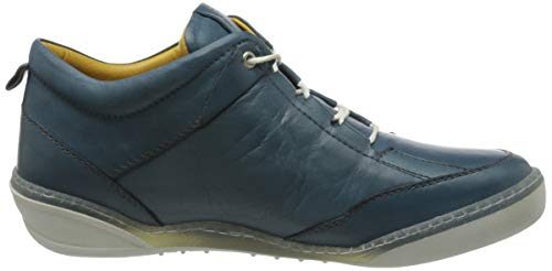 MICCOS 207888, Scarpe da Ginnastica Donna, Jeans