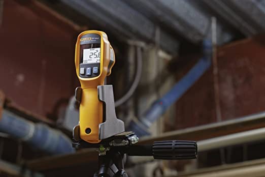 FLUKE Infrared thermometer for HVAC, compressors, cooler and freezer MODEL:64 max