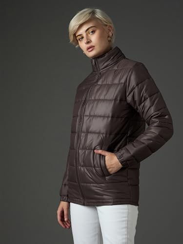 Image of SASSAFRAS Womens Puffer Jacket