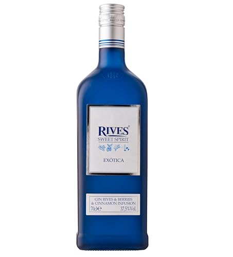 Rives Sweets Spirit Gin Exótica - 700 ml