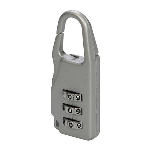 Combination Padlock ZINC Alloy 3 Digit Security P77