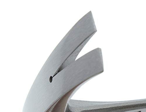 Ideal Electrical 35-210 Drop-Forged Hammer - Electrician's Hammer 18 Oz. 12-1/2 In. Claw Hammer #TOP5