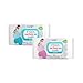 Fria Easy Classic Carta Igienica Umidificata con Aloe Vera ad Effetto Emolliente, Tessuto Gettabile nel WC, Dermatologicamente Testate, Confezione da 50 Salviette
