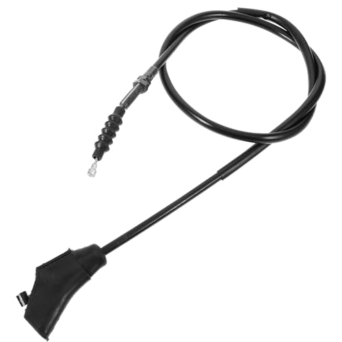 Cable de embrague ajustable con núcleo de goma para regular la tensión
