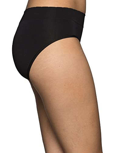 Image of Vanity Fair Women's No Pinch No Show Seamless Underwear