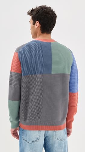 Paul Smith Ps Men's Color Block Cardigan3