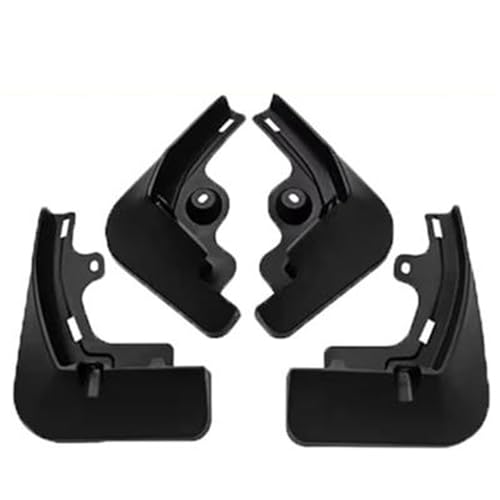 Guardabarros ensanchados Citroën C5 X 2022-2025, accesorio exterior