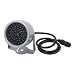 940 nm für IR-Strahler für CCTV, 48 LED-Infrarot-Flutlicht, für verdecktes Überwachungssystem, Kameras, Zusatzlicht, Outdoor-Sicherheitslampe