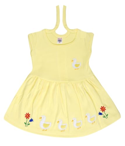 Image of New Babys Duck Frock