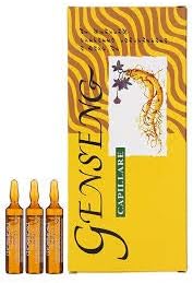 امبول سيروم الشعر كابيلار من جينسنغ