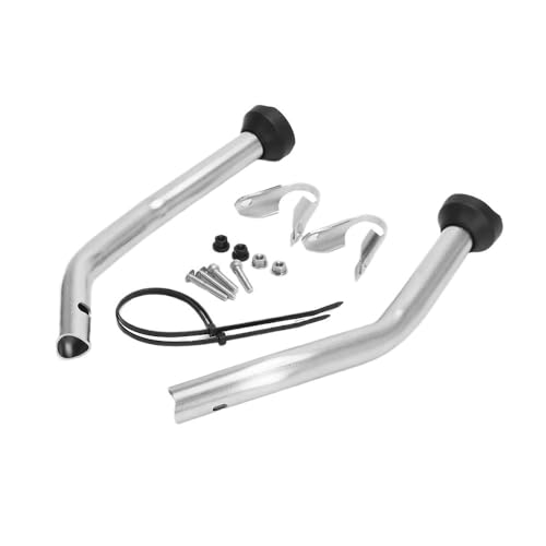 Crash bar arrière R1300GS pour sécuriser vos road trips et sorties tout-terrain 2024