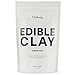 Chalkovsky Premium Edible Clay - Crispy Clay Chunks for Eating - Edible Chalk for Pica Cravings, Mukbang ASMR Content Creators - Ready-to-Eat Clay - Carefully Selected Edible Dirt Bites - 7 Oz (200gr)