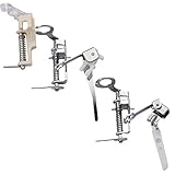 Photo Gallery iwowhero 5pezzi piedino per quilting mano libera piedini sostituibili per cucire robusti piedini premistoffa per cucire resistenti all usura piccoli per multifunzione materiali per domestic Photo Gallery iwowhero 5pezzi piedino per quilting mano libera piedini sostituibili per cucire robusti piedini premistoffa per cucire resistenti all usura piccoli per multifunzione materiali per domestic