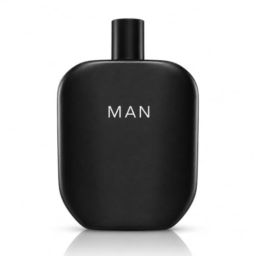 Image of Fragrance One MAN for Men 3.4 Fl Oz | Extrait de Parfum by Jeremy Fragrance, versatile masculine signature scent with bergamot, for work, travel, dates & evenings