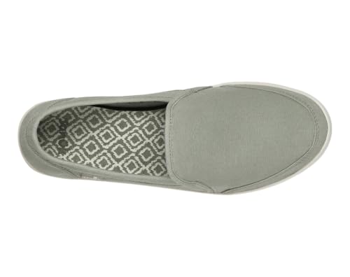 Image of Sanuk Womens Pair O Dice Loafers | Womens Shoes | Slip On Shoes for Women | Women's Slip-on Loafers | Comfort Footbed